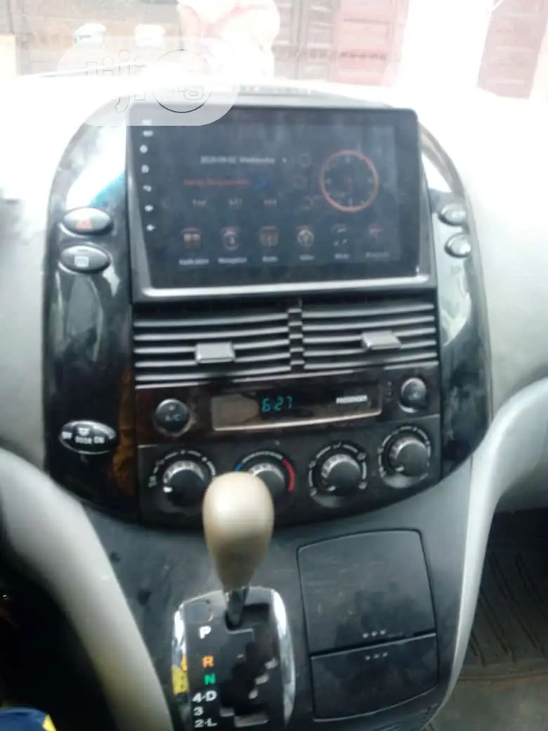 Toyota Sienna 04 to 09 Android Player