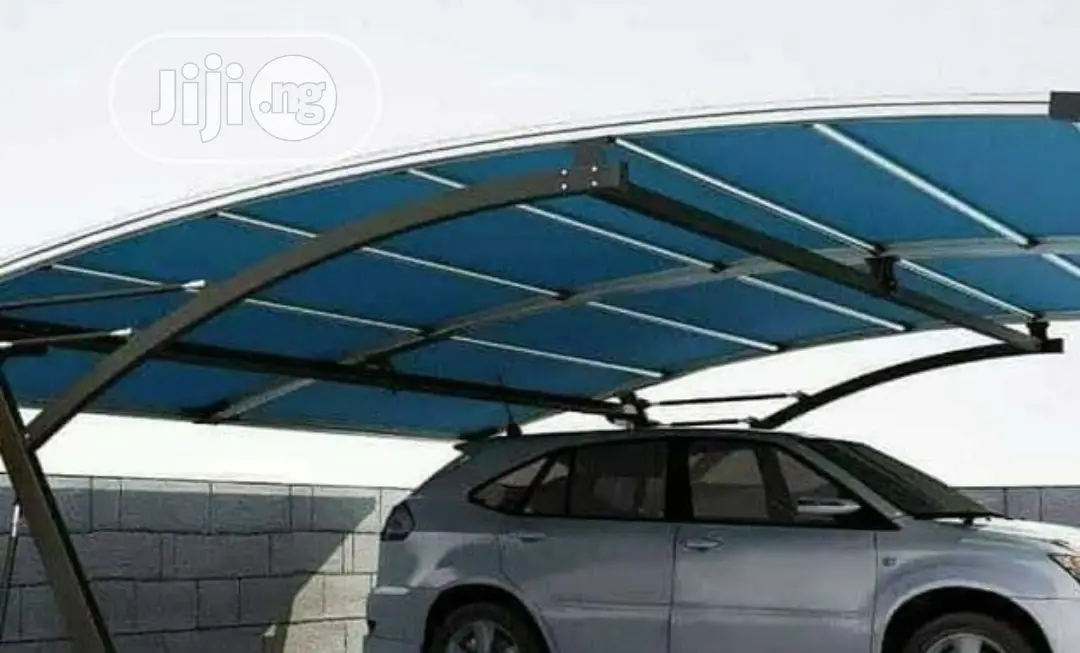 Quality Modern Car-Port