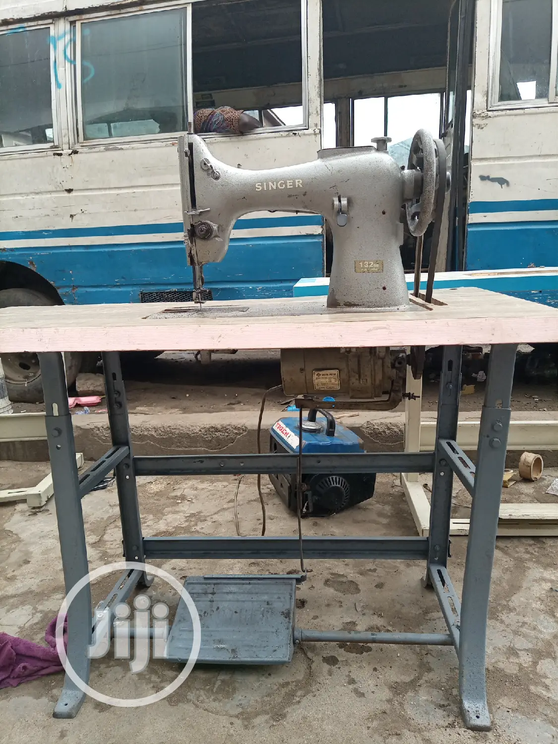 Jagaban Leatger Sewing