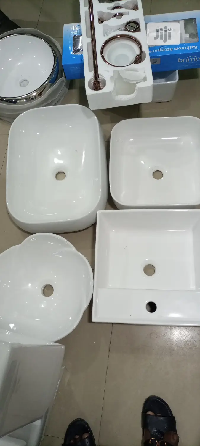 England Wash Handbasins