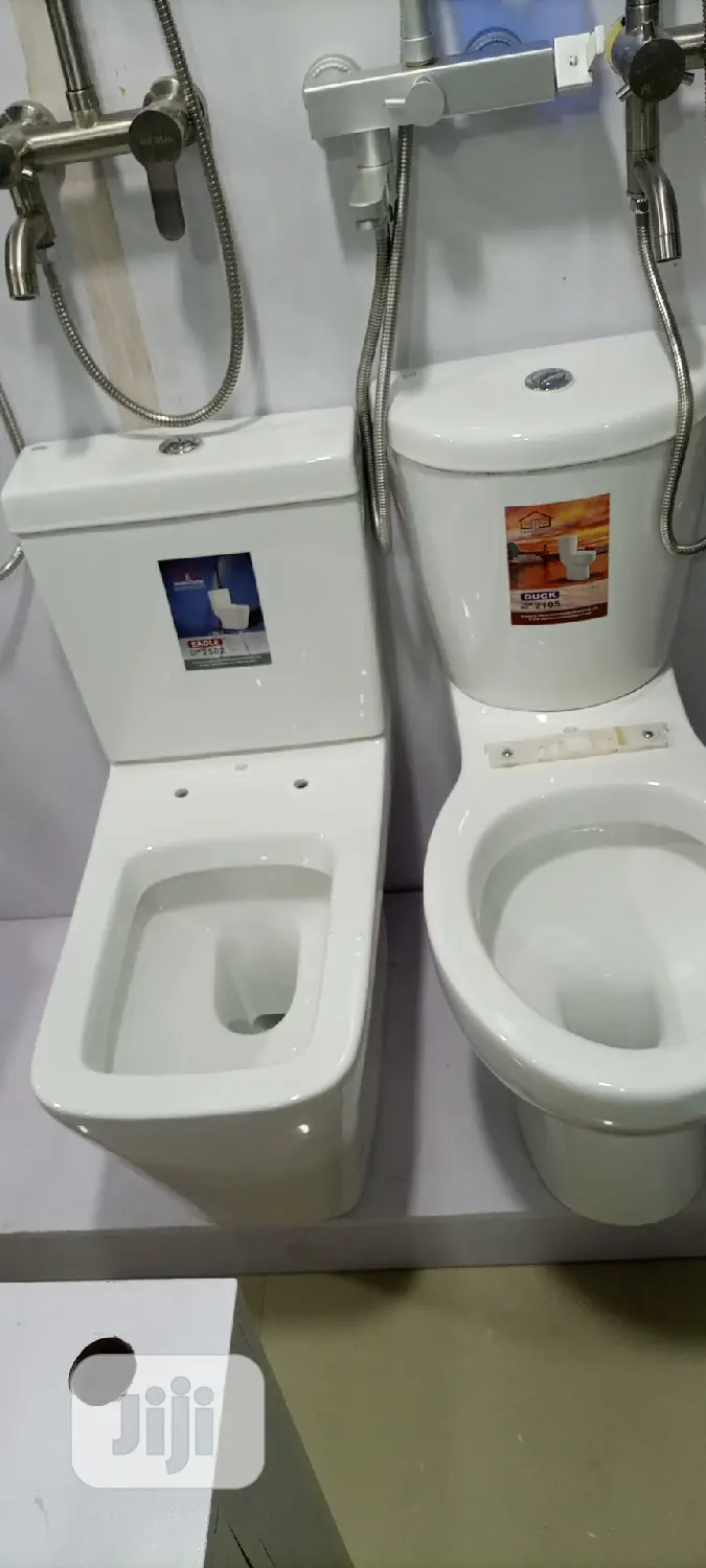 Executive England Water Closet