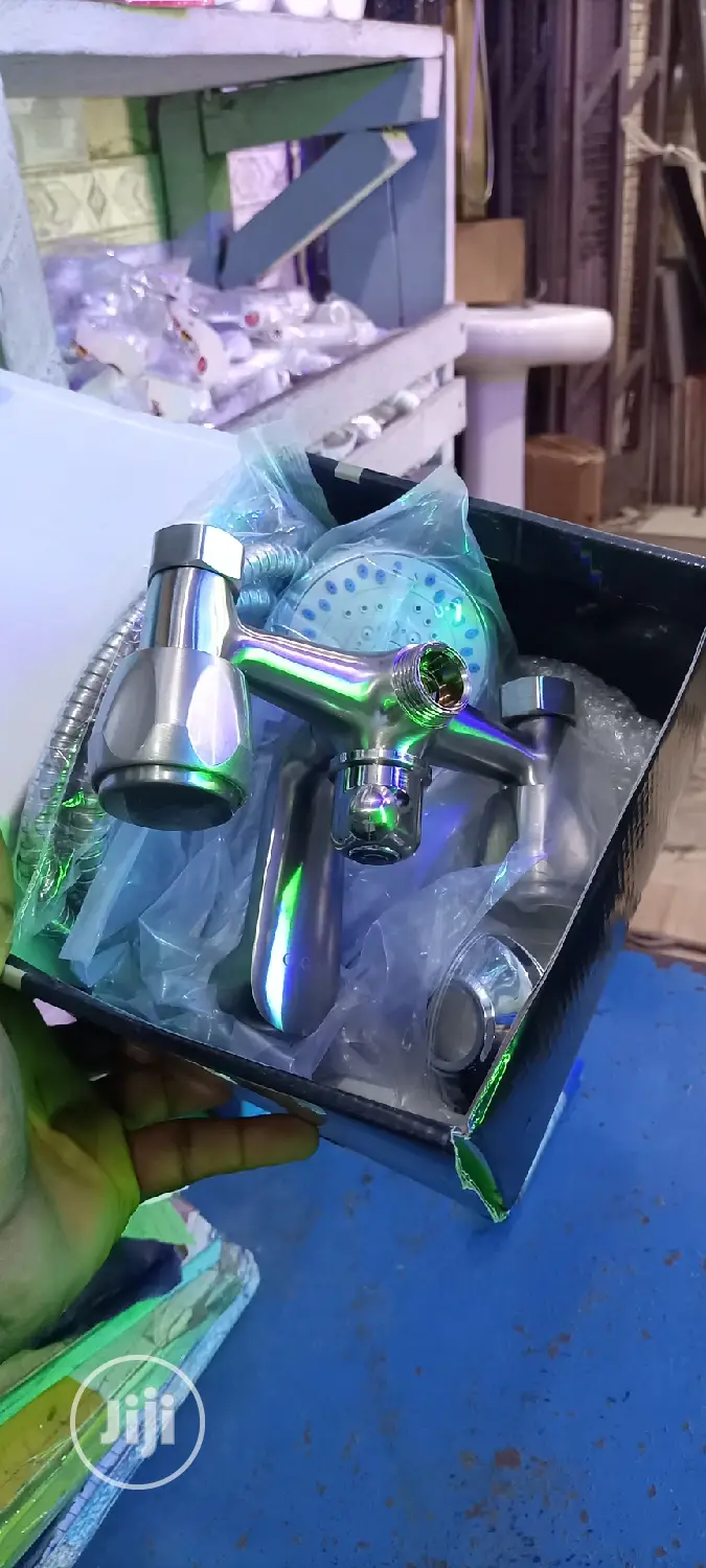 Shower Mixer Tap