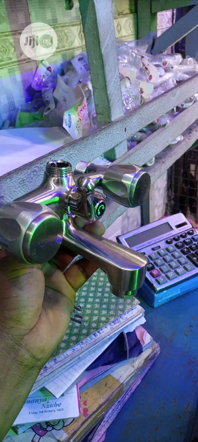 Shower Mixer Tap