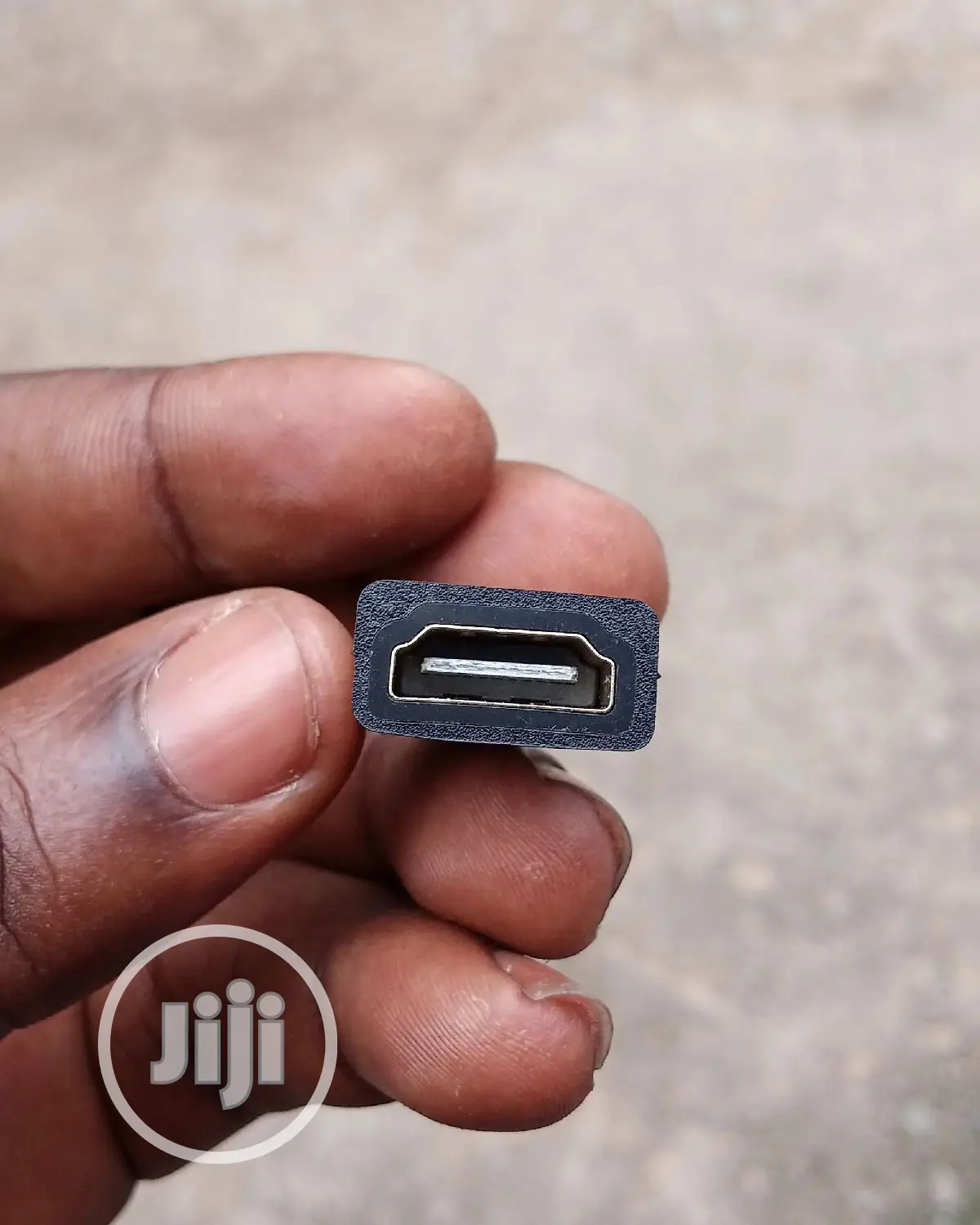 Hdmi Adapter Micro or Mini