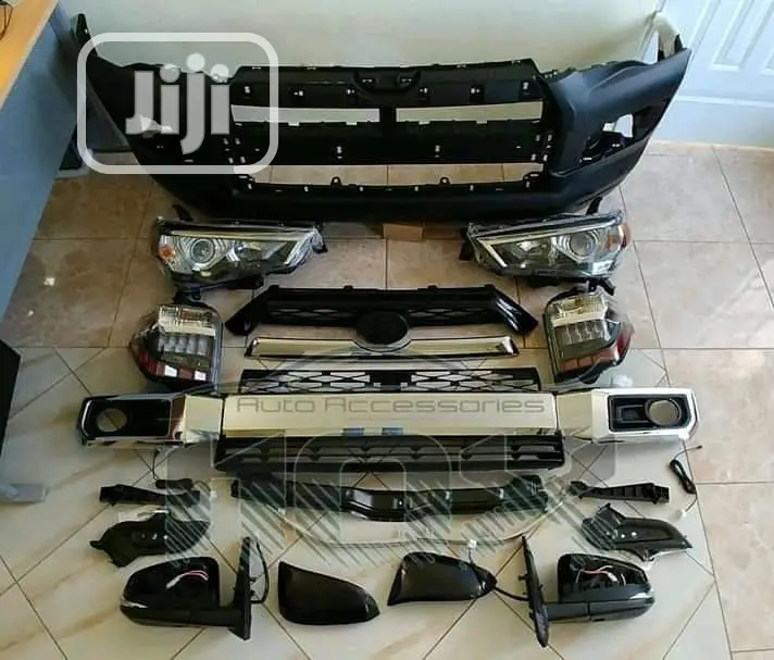 Toyota 4runner 2010 Upgrade 2018 Part