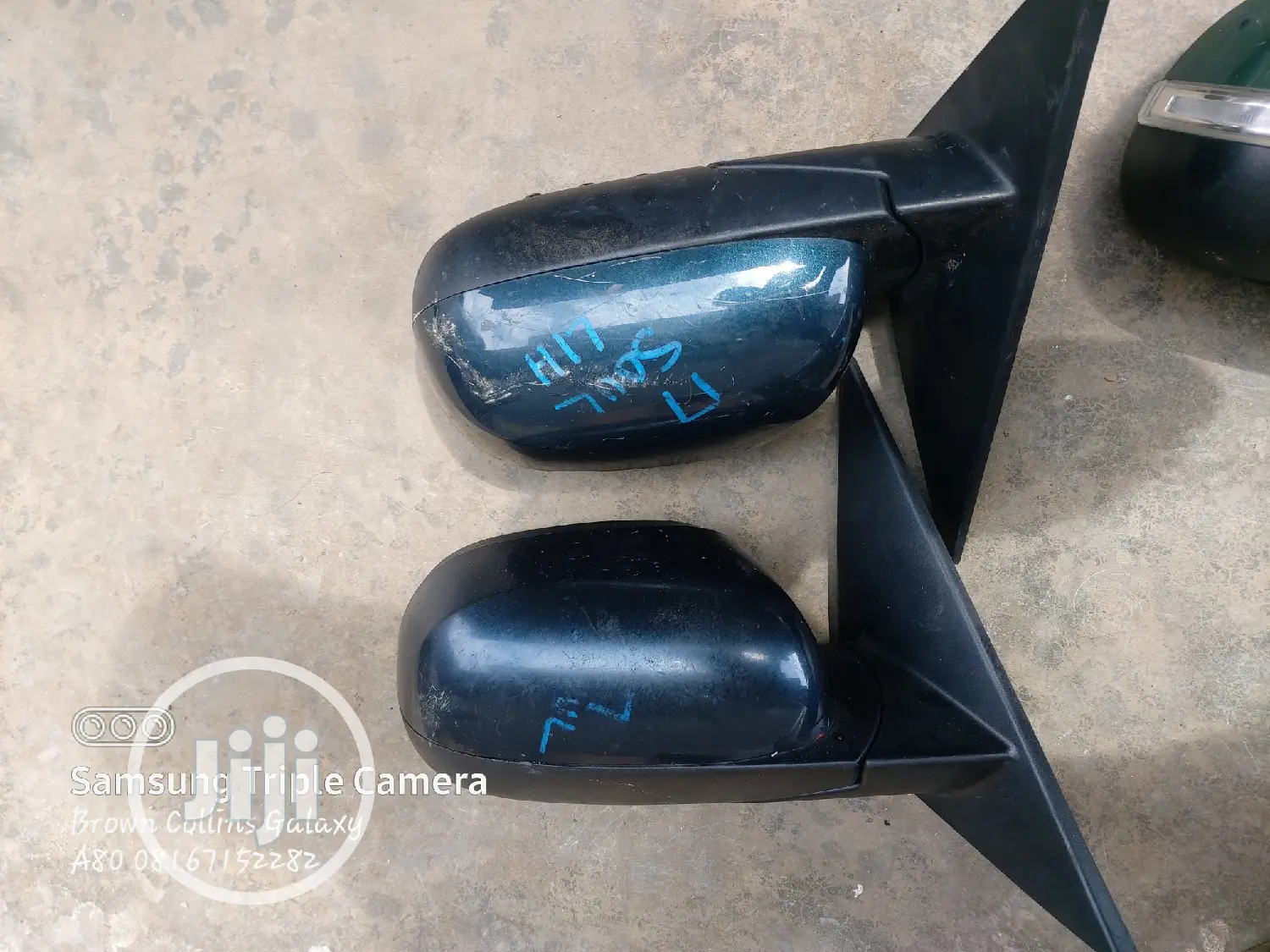Side Mirror Kia Soul 2014