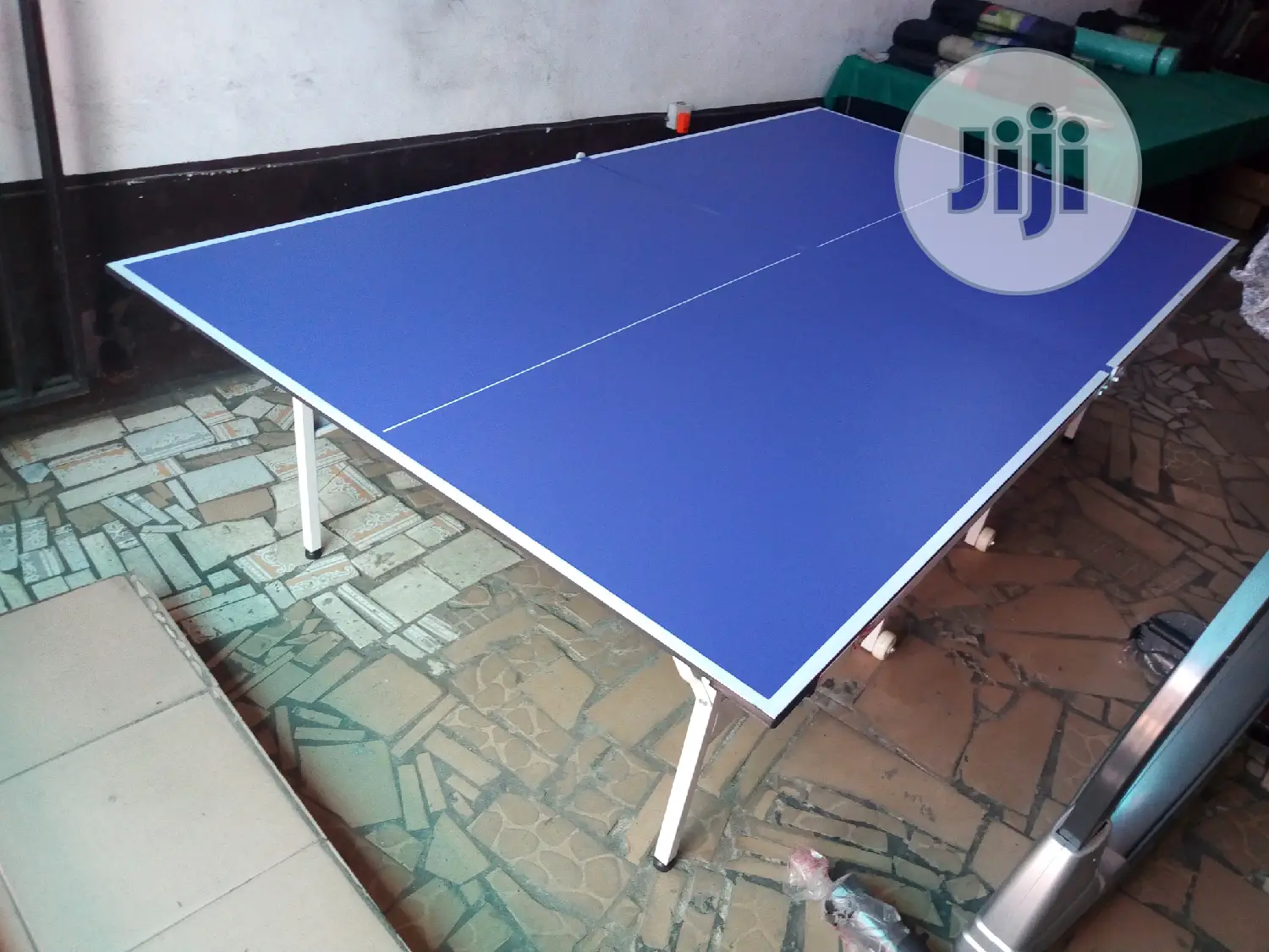 Brand New Indoor Tennis Board With Accessories
