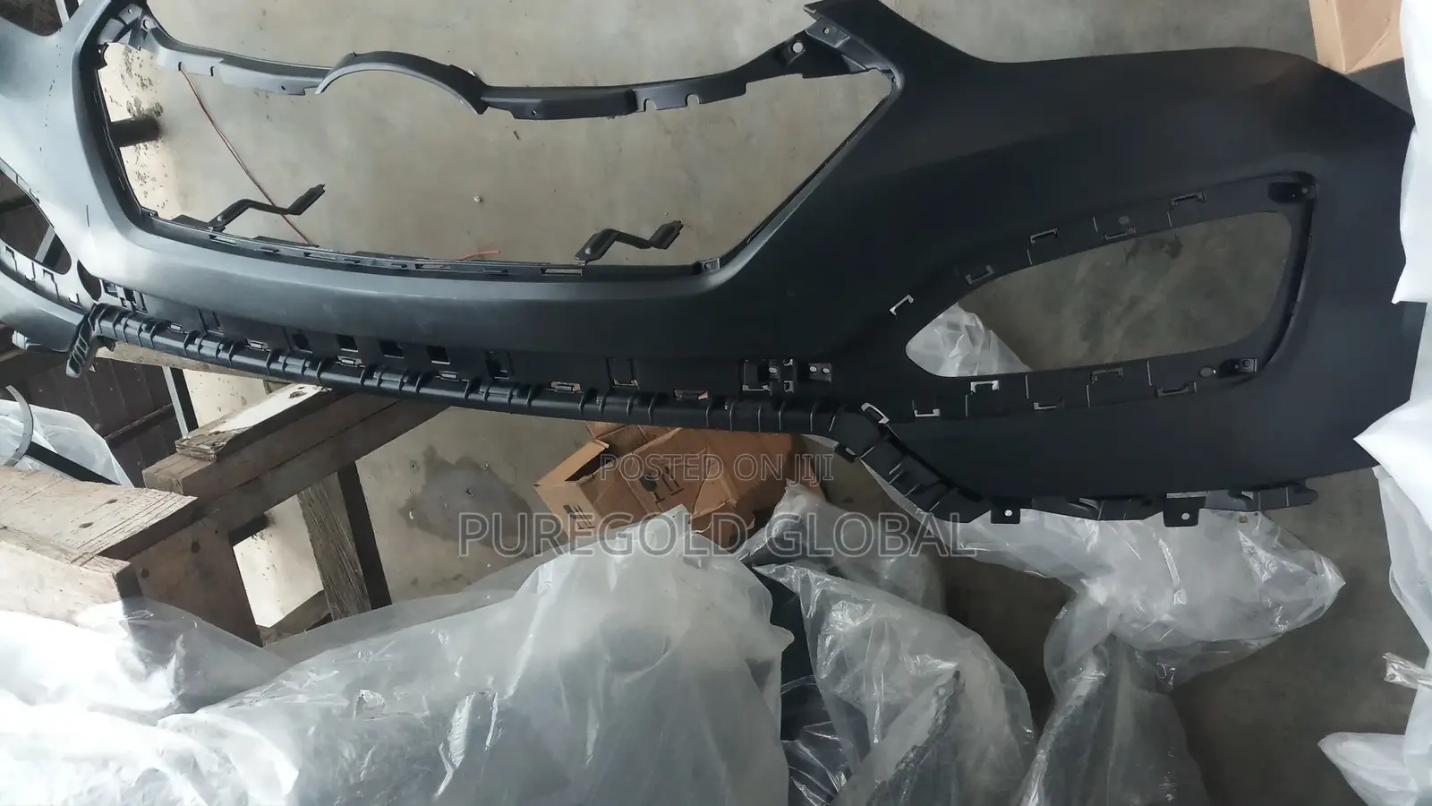 Front Bumper For Hyundai Santafe 2013 Model