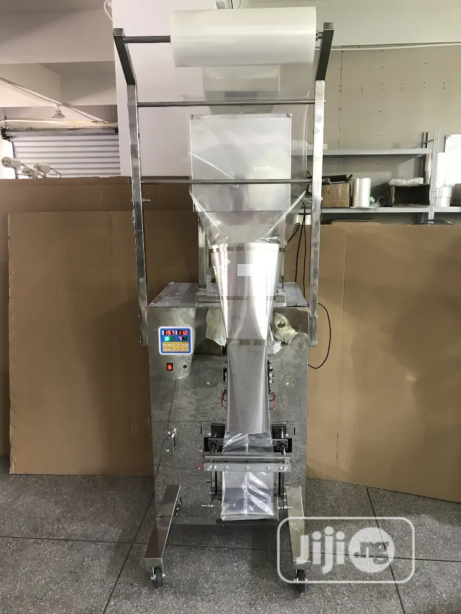 Automatic Powder Packaging and Filling Machibne