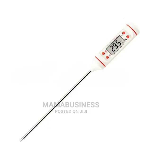 TP101 Food Digital Thermometer - White