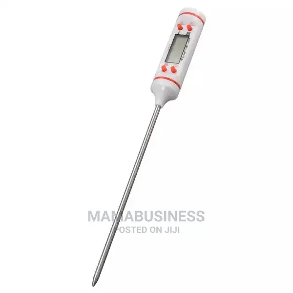 TP101 Food Digital Thermometer - White