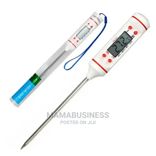 TP101 Food Digital Thermometer - White