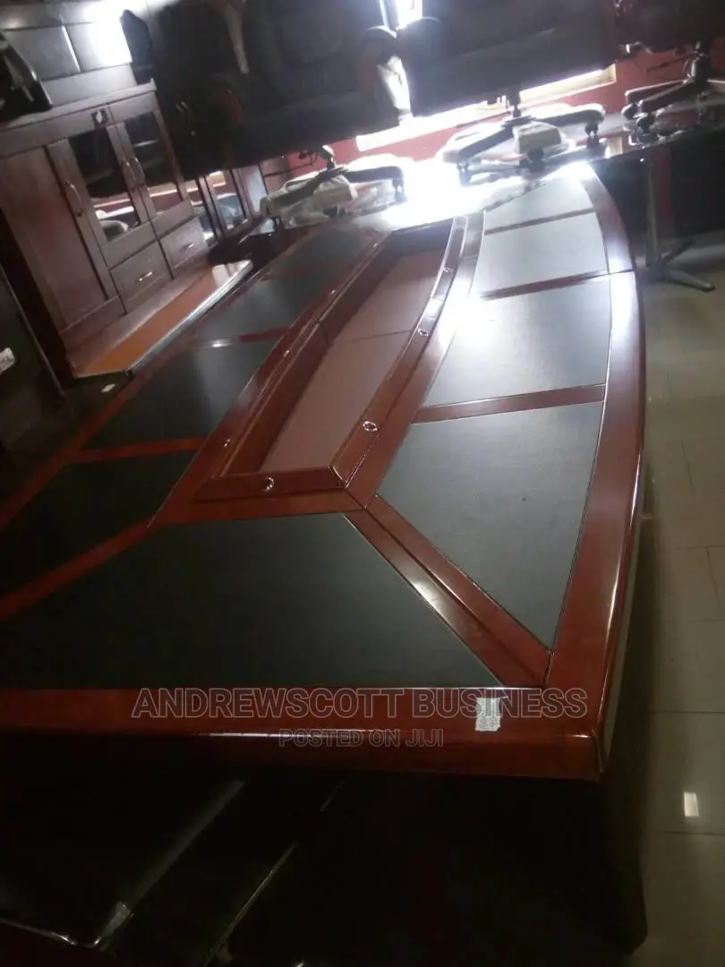 12 Seaters Conference Table