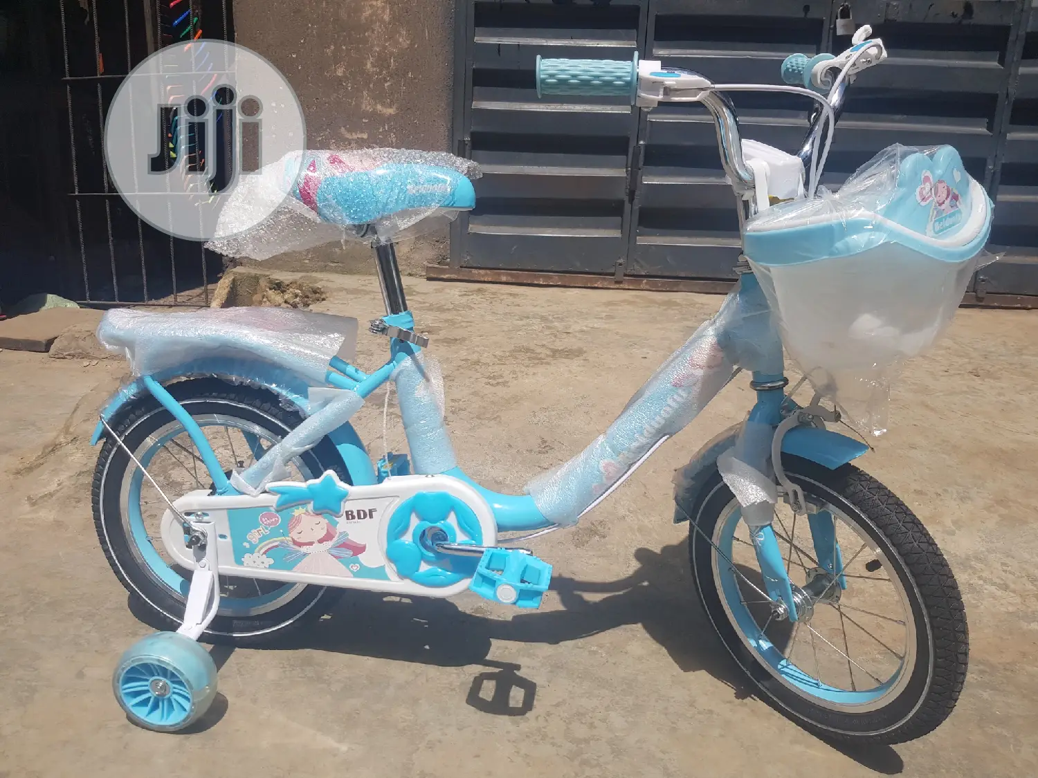 14" Girls Bike Bicycle