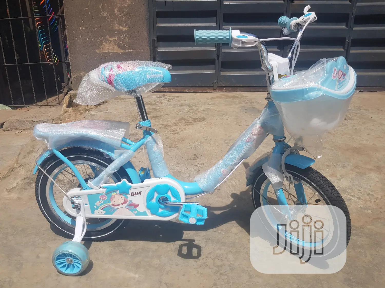 14" Girls Bike Bicycle