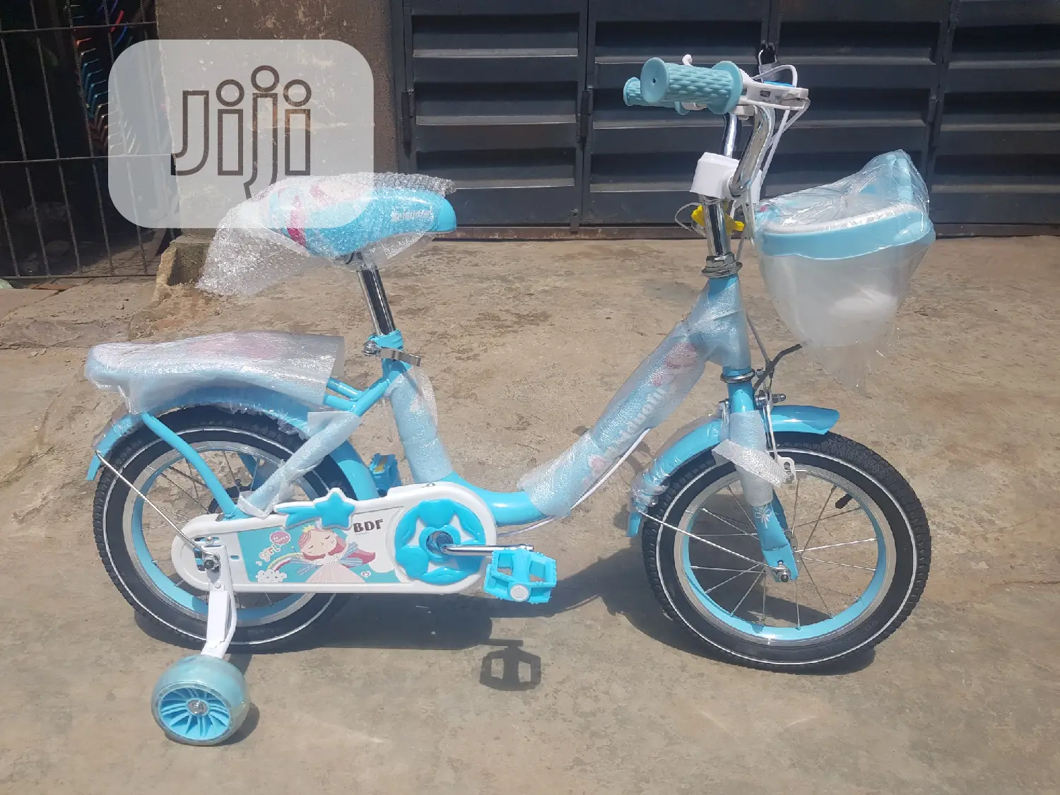 14" Girls Bike Bicycle