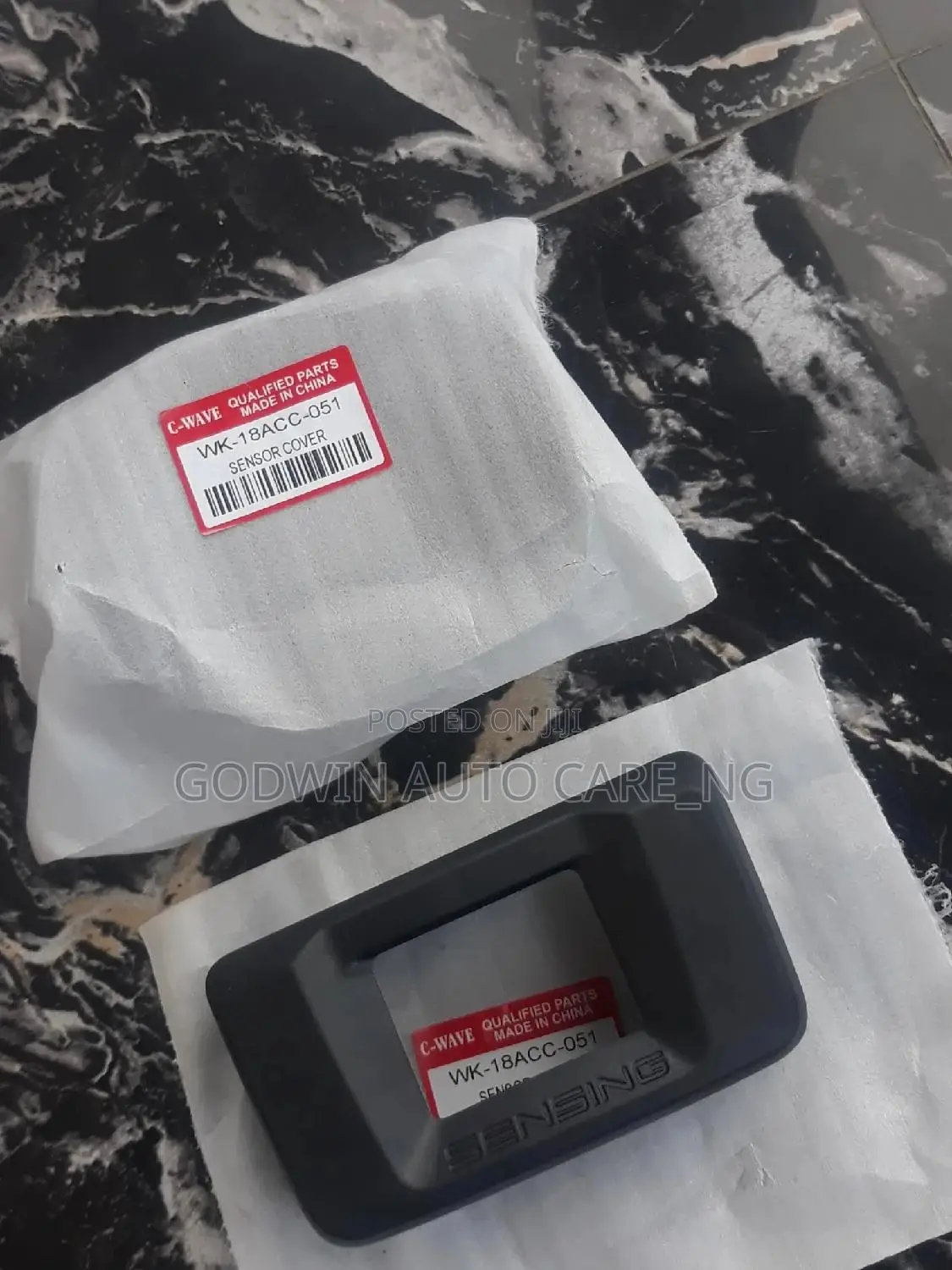 Radar Sensor Cover 2018 Honda Accord