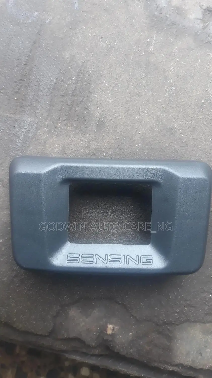 Radar Sensor Cover 2018 Honda Accord