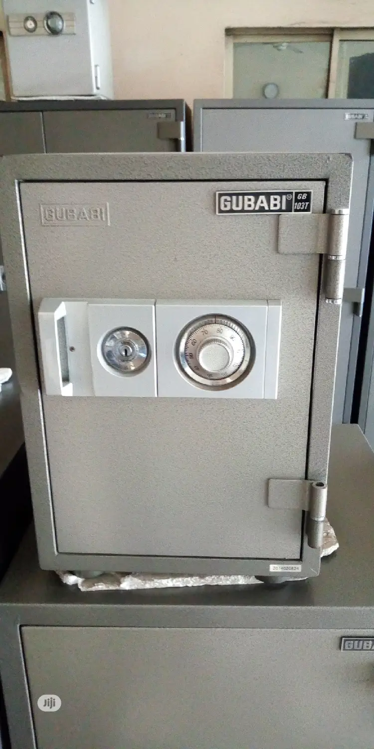 Gubabi 103T Fireproof Safe