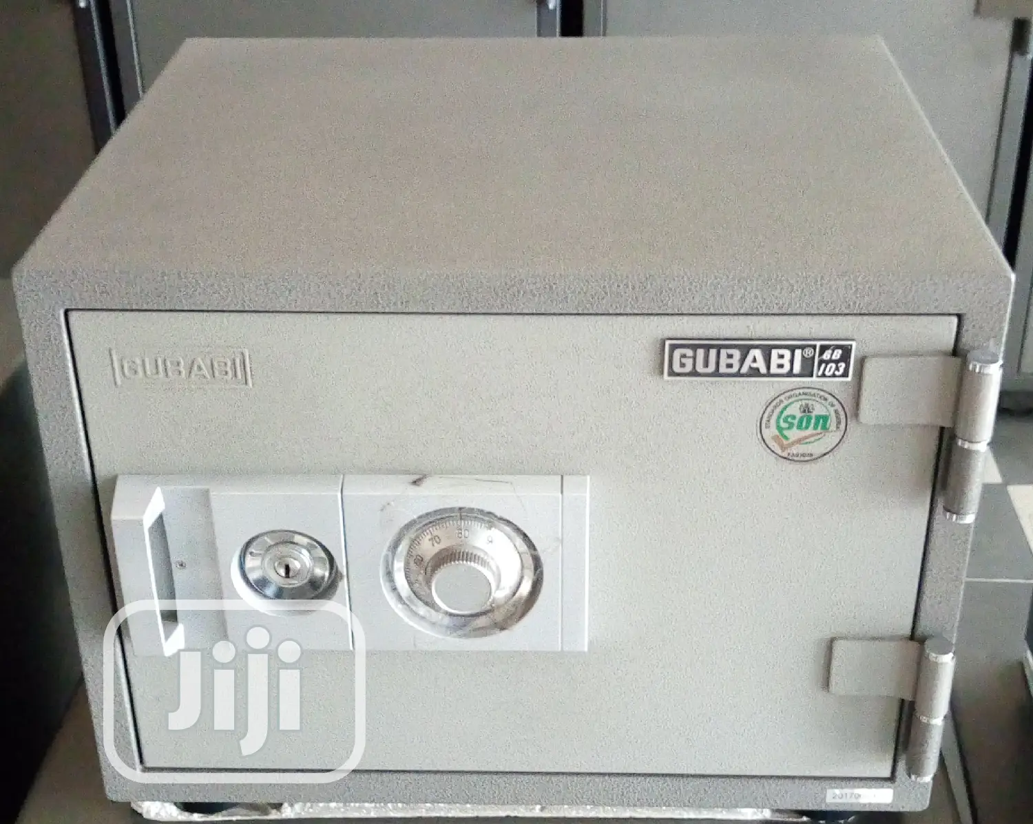 103 Gubabi Fireproof Safe