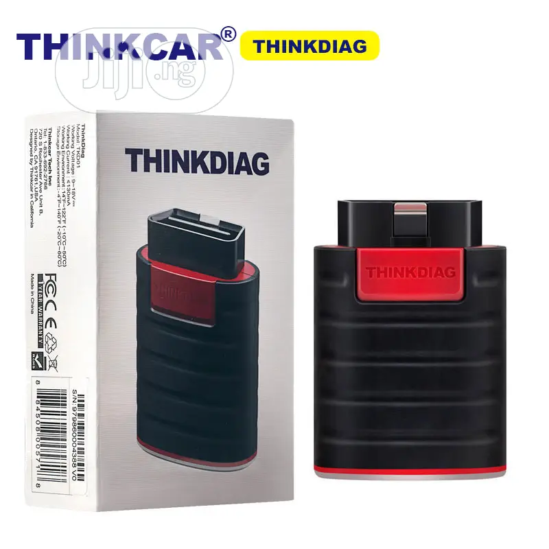 Launch Thinkdiag Full Systems Bidirection and Ecu Coding