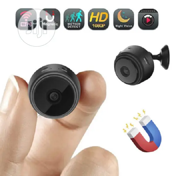 A9 Spy Wifi Camera