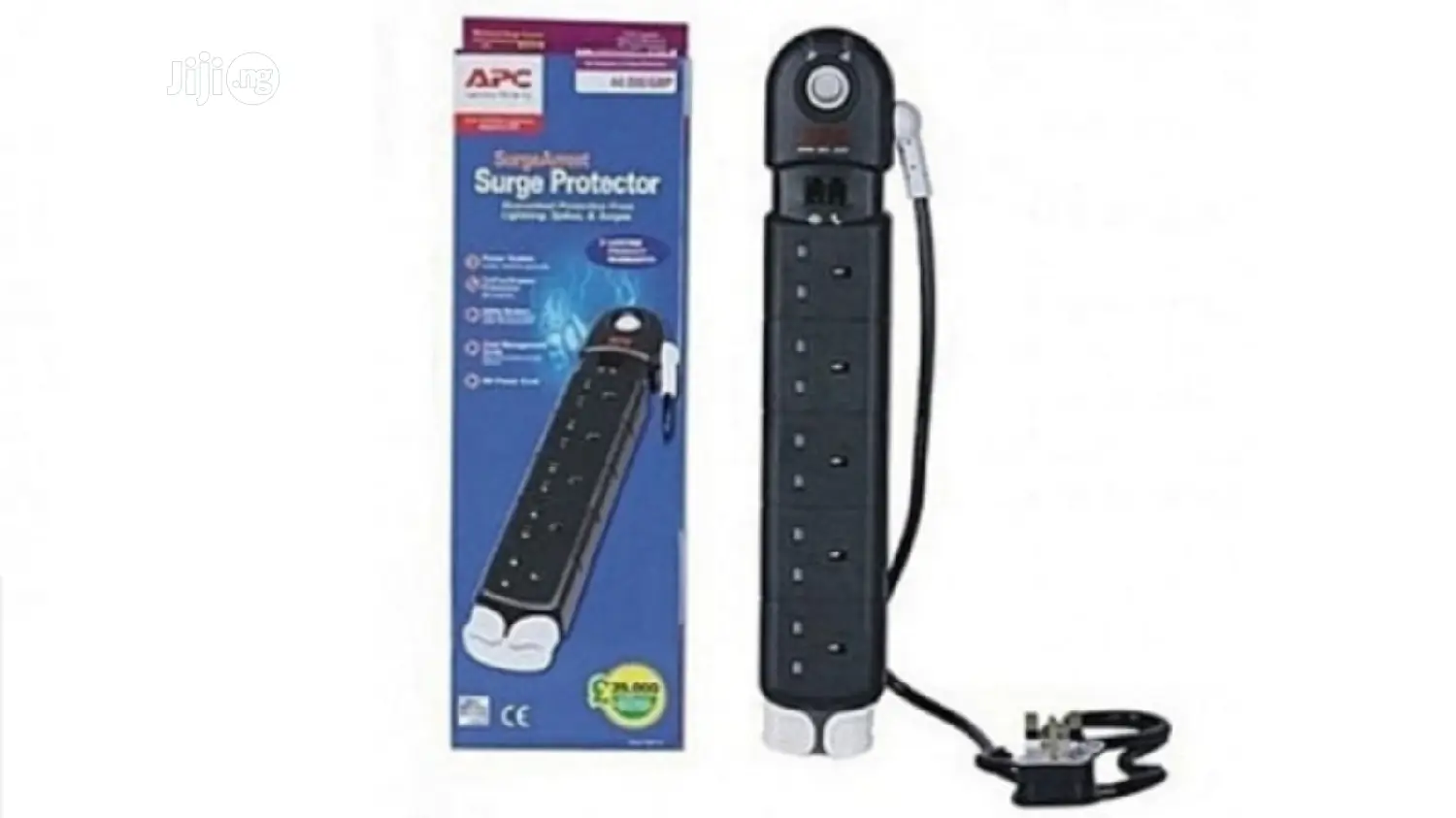 Apc Surge Protector