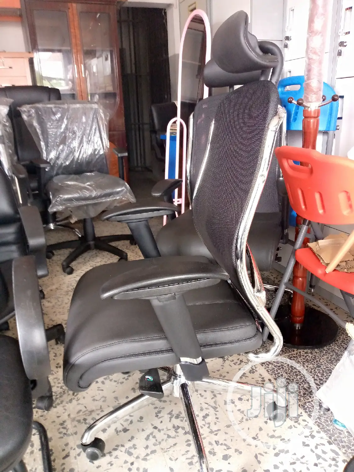 Honorable Executive Chair
