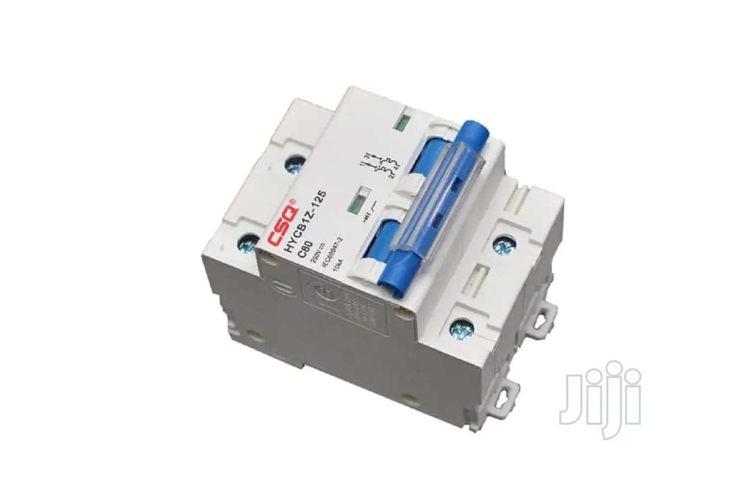 Proton DC Circuit Breaker (Double Pole) - 100amps