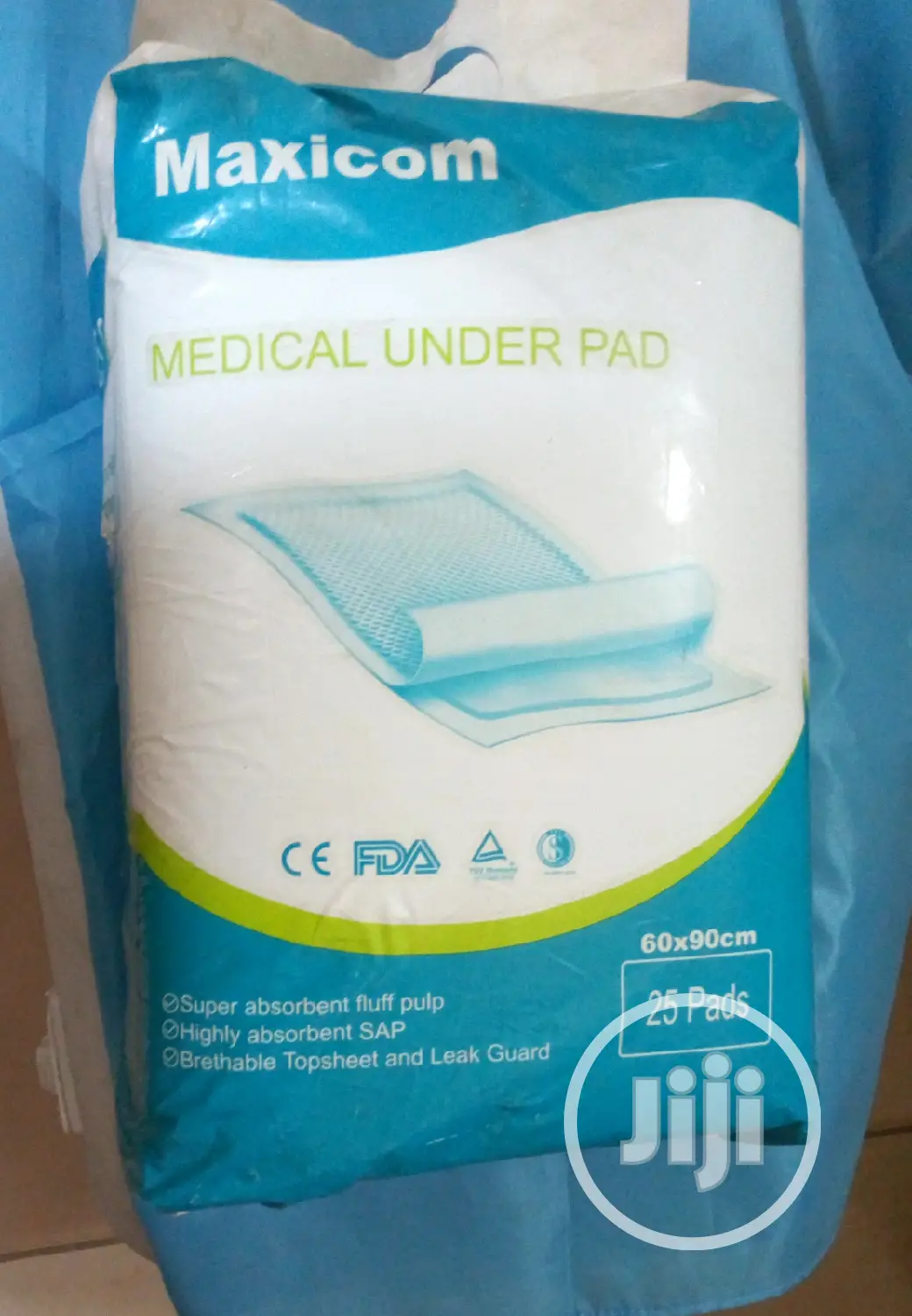 Medical Underpad by 25