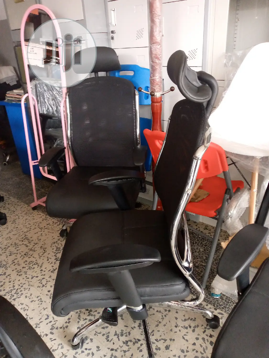 Honorable Executive Chair