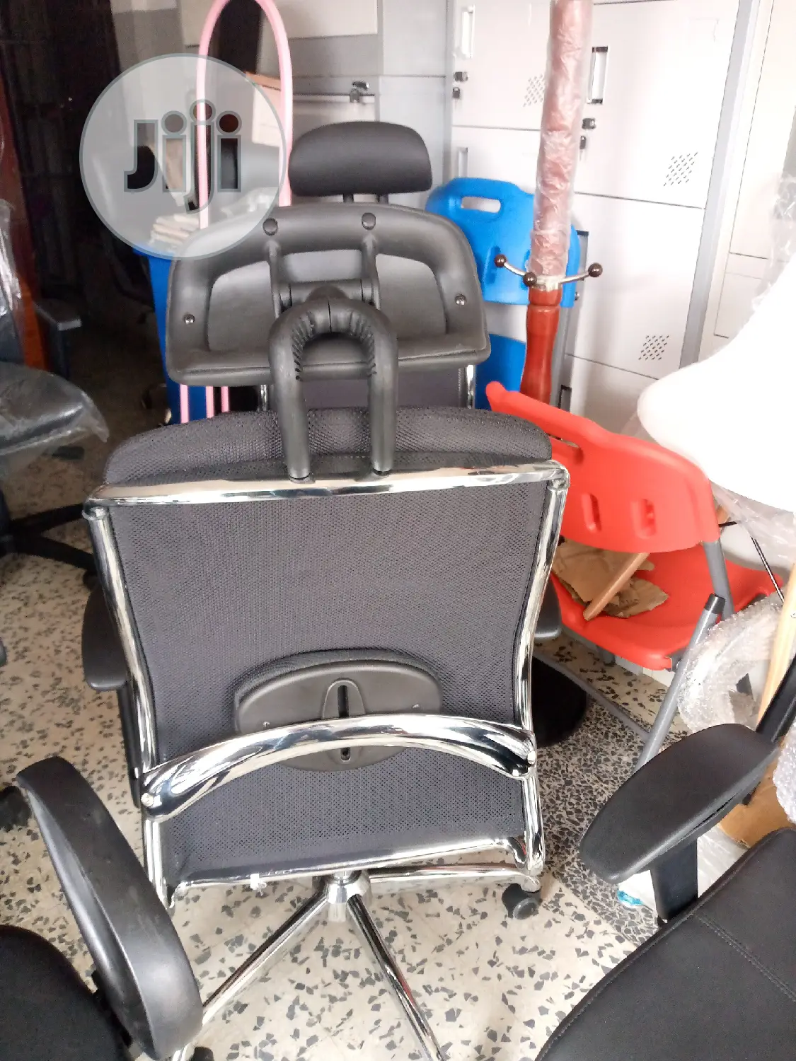 Honorable Executive Chair