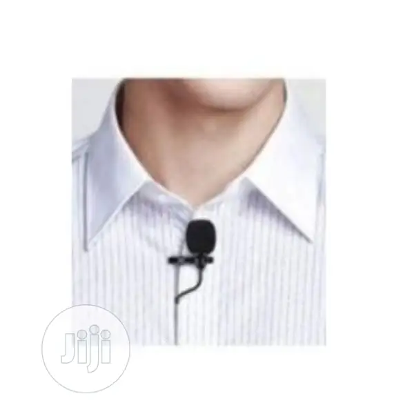 SHURE Lavailer Lapel Wireless Microphone And Head Mic
