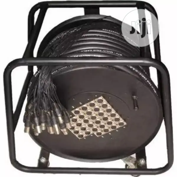 24 Channels 50m Audio Link Snake Cable