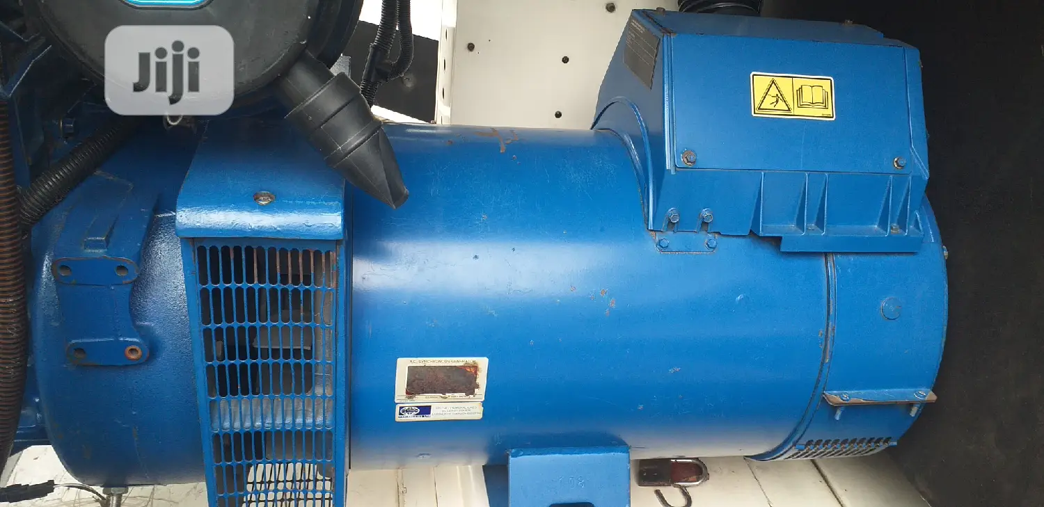 Perfect 150kva FG Wilson Perkins Soundproof Generator
