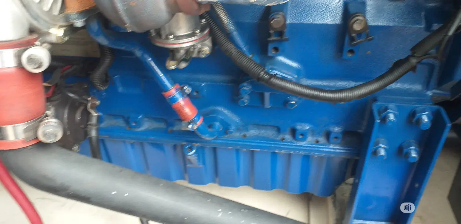 Perfect 150kva FG Wilson Perkins Soundproof Generator