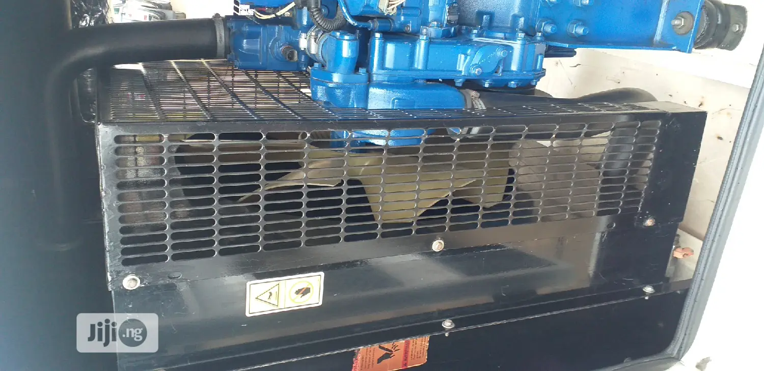 Perfect 150kva FG Wilson Perkins Soundproof Generator