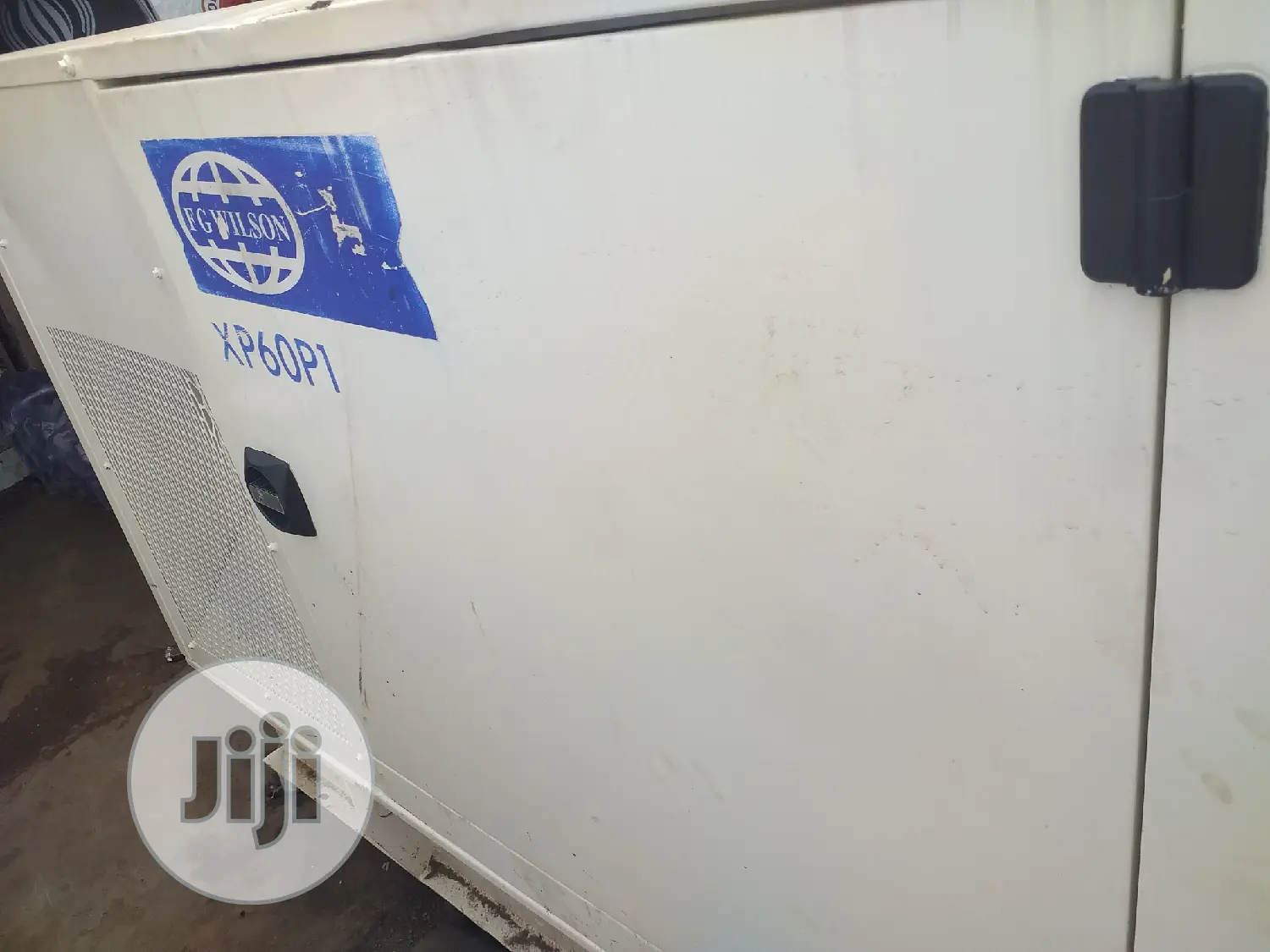 Great 60kva 1000 Series FG Wilson Perkins Soundproof