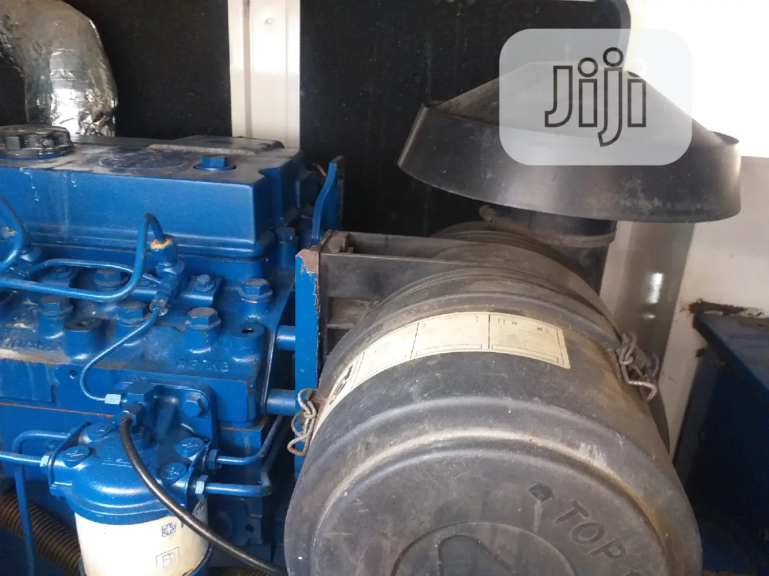 Great 60kva 1000 Series FG Wilson Perkins Soundproof