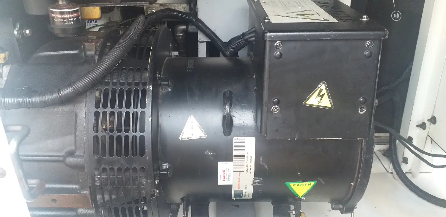 Great 15kva Perkins Mikano Generator