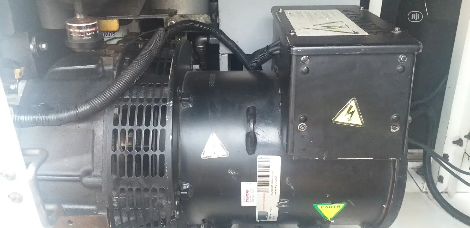 Great 15kva Perkins Mikano Generator