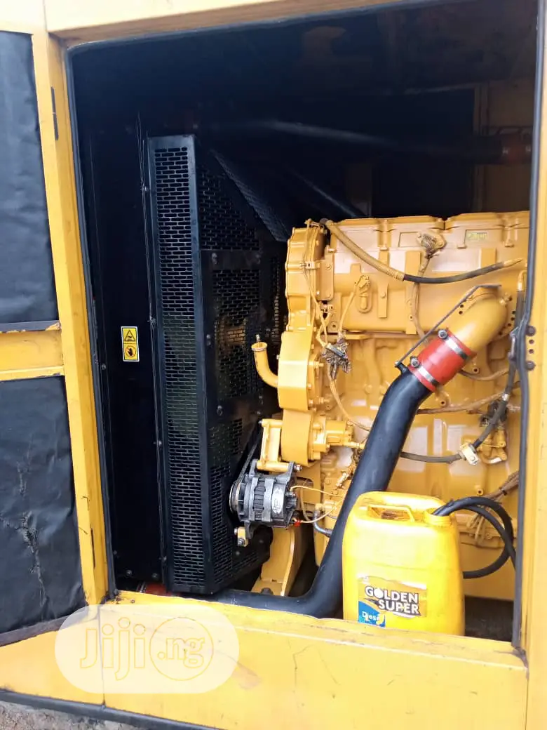 500kva C15 Caterpillar Soundproof Generator