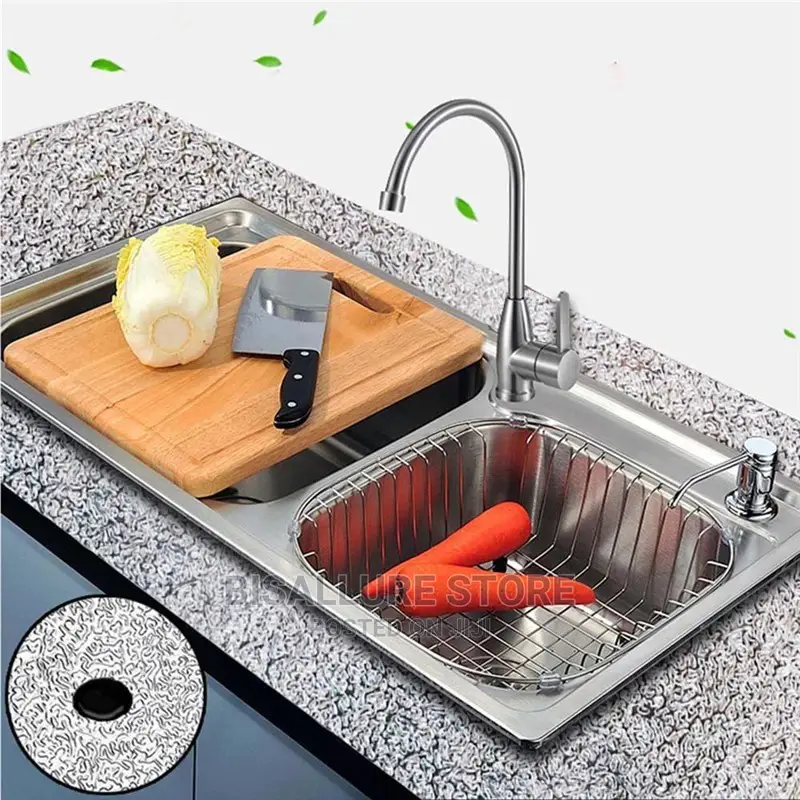 Oil Proof Kitchen Wallpaper
