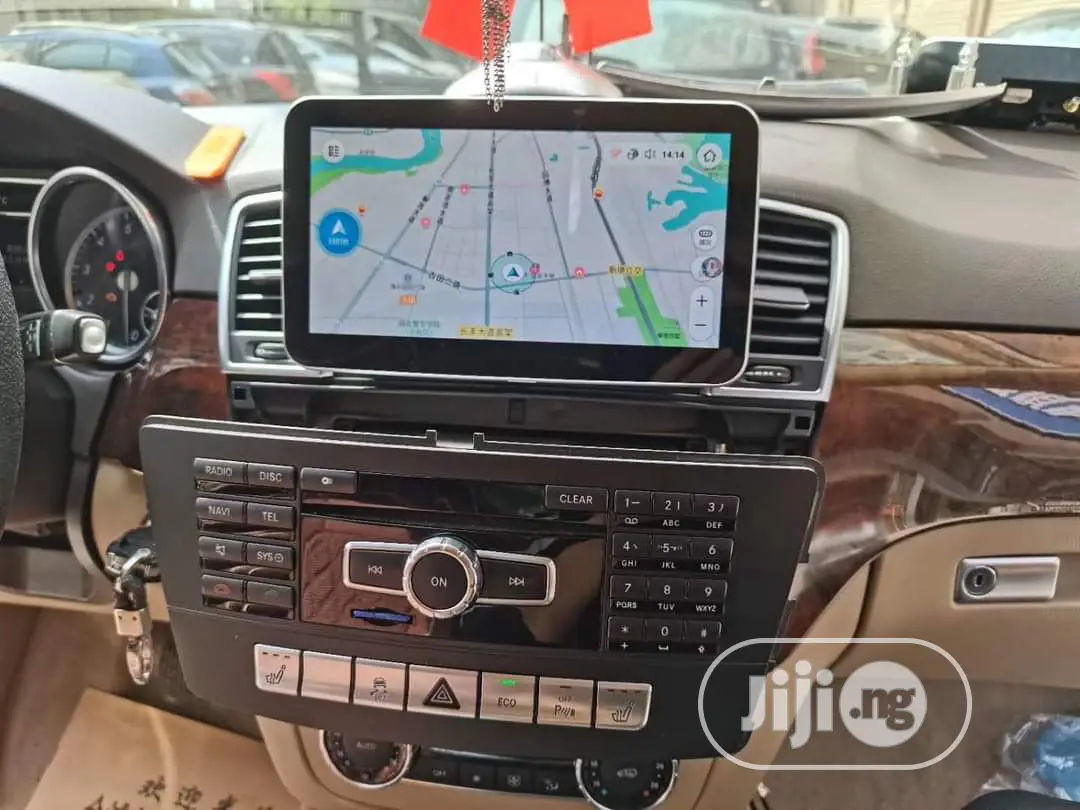 Mercedes Benz ML 2013 to 2017