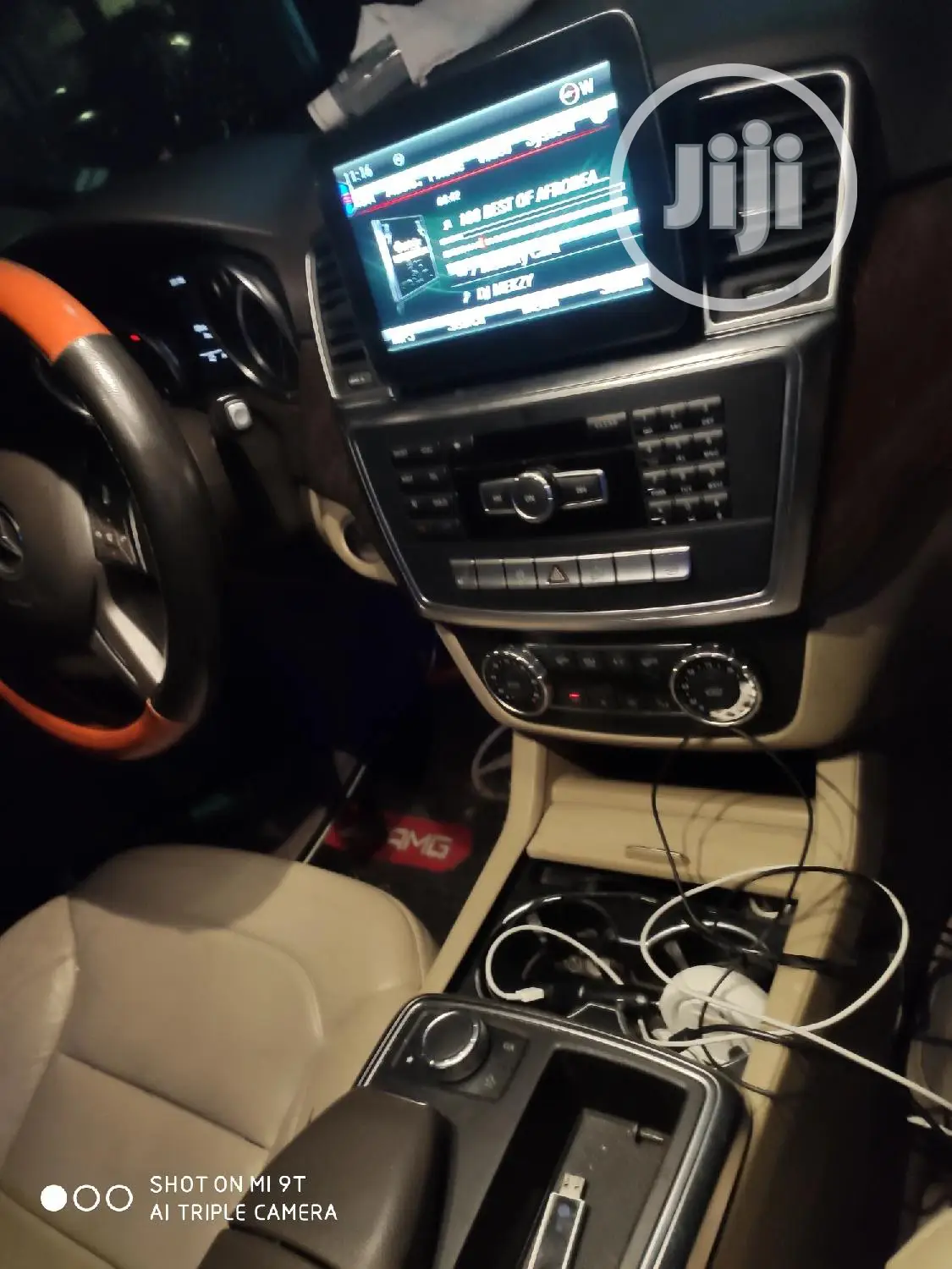 Mercedes Benz ML 2013 to 2017