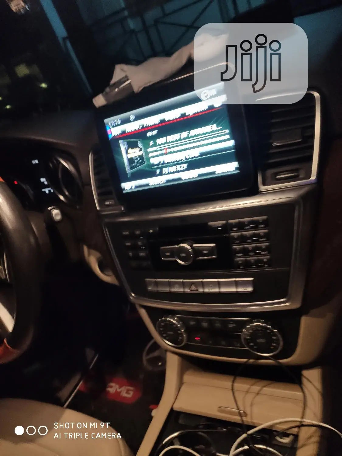 Mercedes Benz ML 2013 to 2017