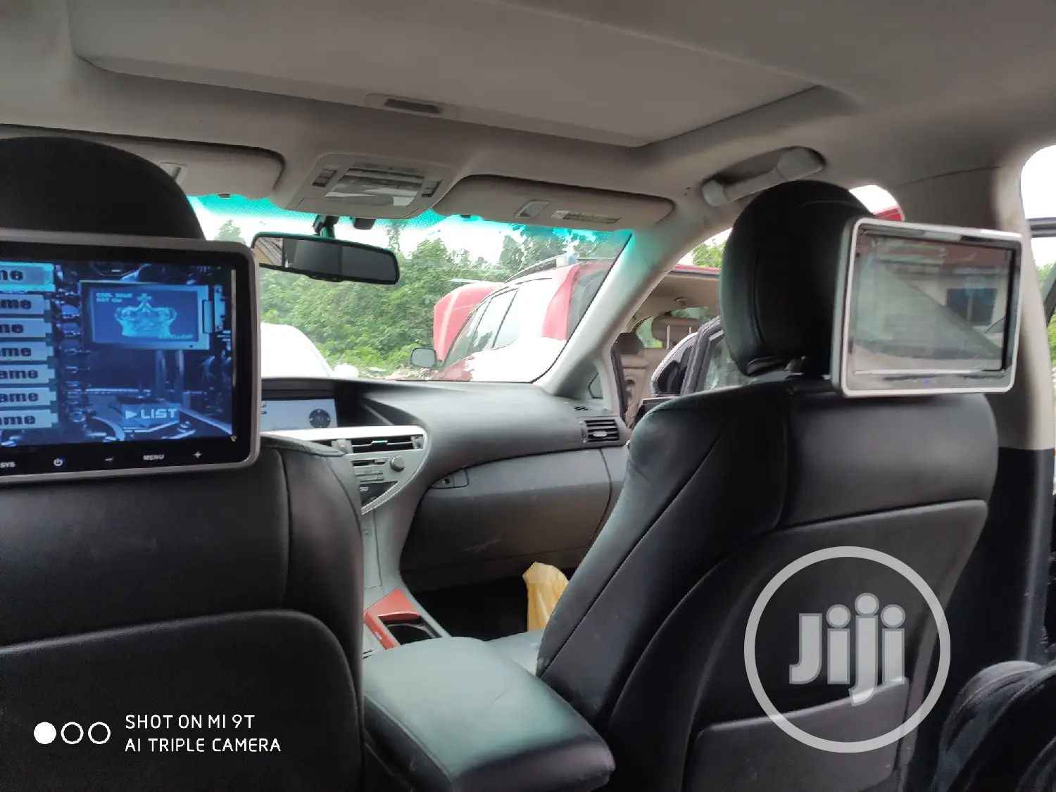 Car Headrest Dvd 10.1inches