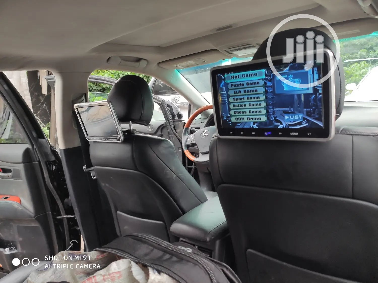 Car Headrest Dvd 10.1inches