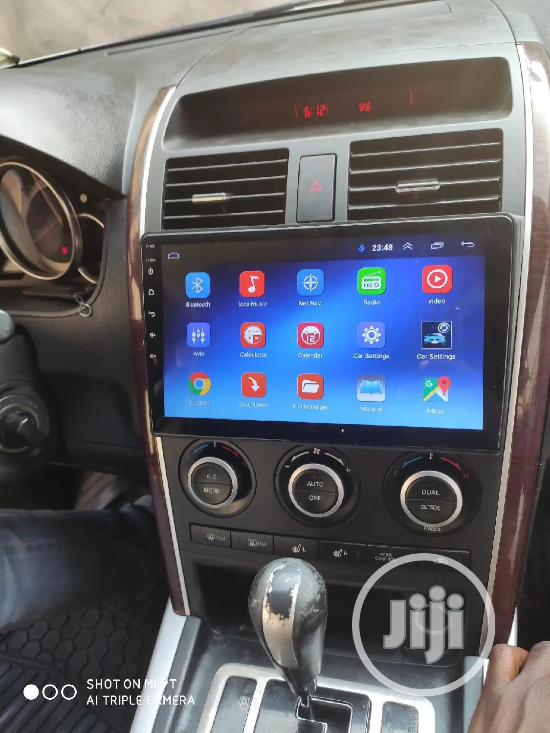 Mazda Cx9 Android Player