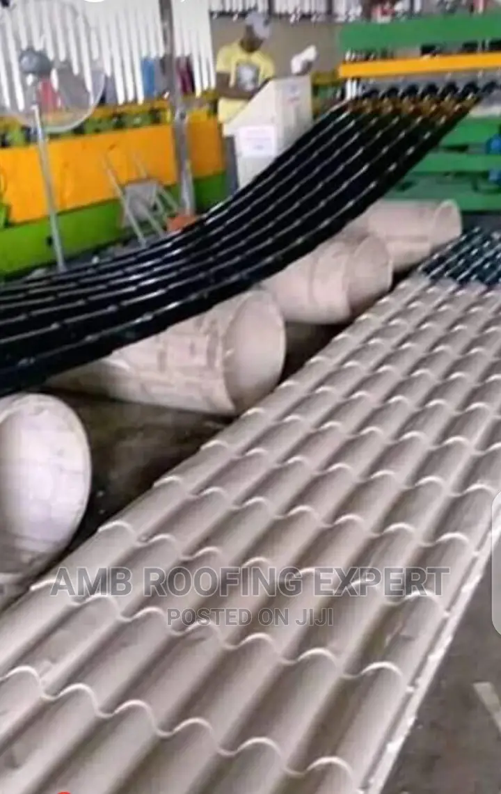 Aluminum ROOFING Sheet